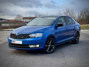 Škoda Rapid 1.2 TSi, JOY, 2016 , Nebúrané, TOP stav, SR - 3