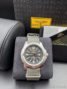 Predám hodinky Breitling Colt - 3