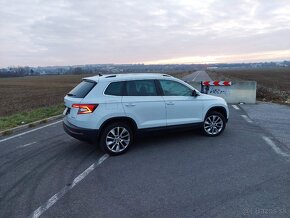 Škoda Karoq Limited TSI DSG kamera canton led - 3