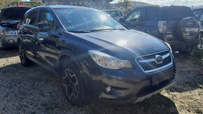 Subaru XV 2.0 benzin 6 MT 4x4 QUATRO 110 kw 9/2014 - 3