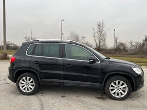 Volkswagen Tiguan 2.0 TDI DSG 4x4 sport r.v 2010 - 3