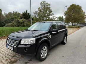 Predam Land Rover freelander 2 2.2D 4x4 - 3