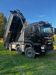 MAN TGS 35.500, 8X6 TOP STAV  - 3