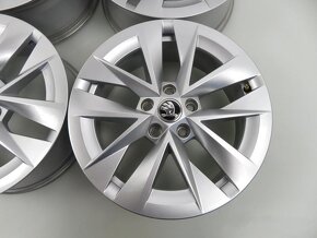 17" disky Rotare pre Škoda Octavia IV - 3