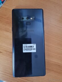 Samsung galaxy note 9 - 3