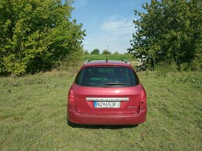 Peugeot 308 SW - 3