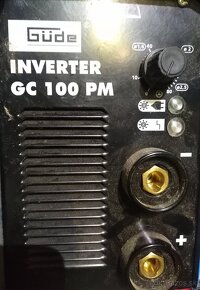 Gude Inverter GC 100 PM - 3