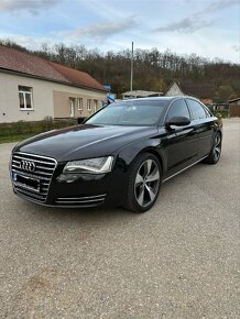 Audi A8 3.0tdi - 3