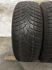 Zimné pneumatiky 205/60/16 Dunlop SP Wintersport 3D AO - 3