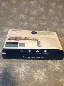 BABYSENSE 2PRO detský monitor dychu - 3