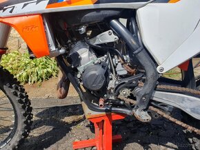 Ktm sx 125 - 3