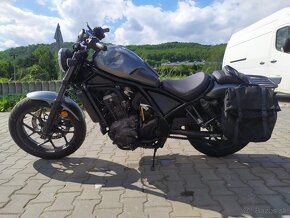 Honda Rebel 1100 - 3