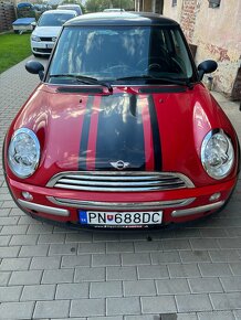 Mini one D 1.4. 55kW - 3