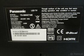 Panasonic TX-50HX710E - 3