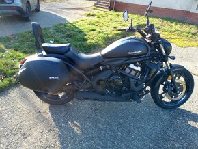 Kawasaki Vulkan S650 - 3