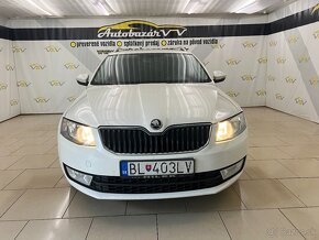 Škoda Octavia Combi 2.0 TDI Elegance/Style - 3