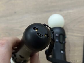 2x Sony Motion Controller na PS4 VR - 3