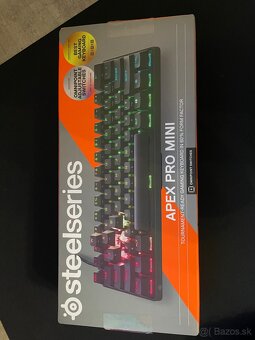 Steelseries Apex Pro mini - 3