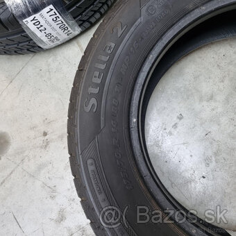 Letné pneumatiky 175/70 R14 MATADOR DOT1317 - 3