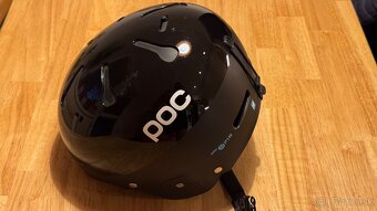 POC Artic Sl Spin XL/XXL Uranium Black - 3