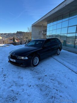 BMW E39 - 3