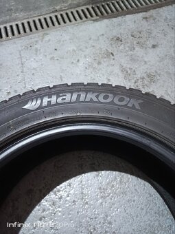 Zimné pneumatiky 235/55 R19 - 3