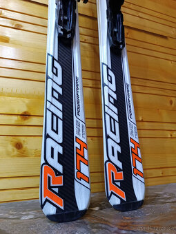 LYŽE BLIZZARD WSC RACING IQ 174CM - 3