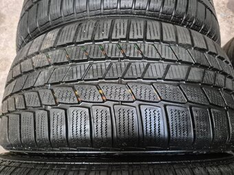 225/50 r17 zimné 4 ks CONTINENTAL dezén 7,3-6,1 mm - 3