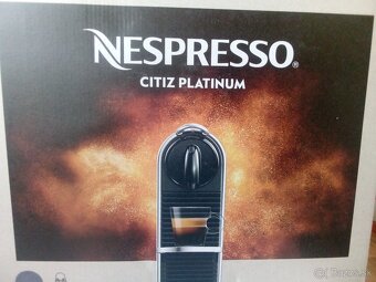 NESPRESSO CITIZ PLATINUM - 3