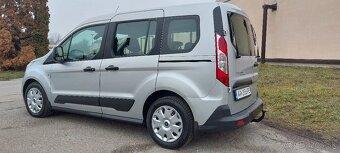 Ford Transit Connect 1.5 TDCi 5miest. - 3