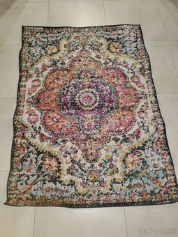 Vintage Koberec Surya Rabat / 120x170cm - 3