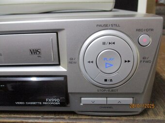 AIWA HV-FX990ZS 4-hlav sp,lp - 3