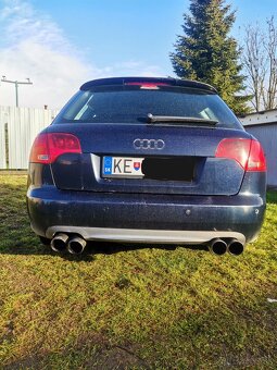 Audi A4 B7 - 3