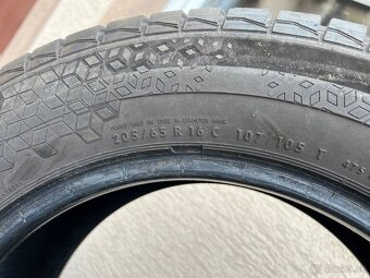 205/65R16C zimné pneumatiky - 3