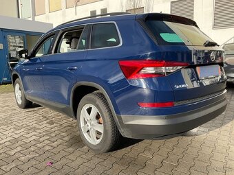 Škoda Kodiaq 2017, 2,0TDi 110kW, DSG, 118tis.km, odpočet DPH - 3