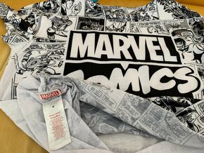 Pánske tričká MARVEL, s.Oliver, CRIME a DENIM - 3