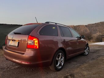 Škoda Octavia Combi 2.0 TDI CR 4x4 - 3