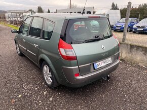 Renault Scenic 1.9DCi 88kW 7-miestne, Rok výroby 2005 - 3