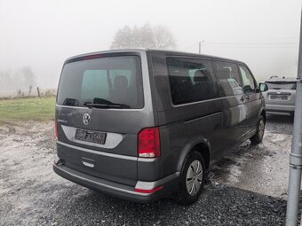 Volkswagen T6 Transporter lang 9 miestny 2.0 TDI 110KW - 3