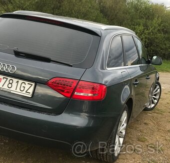 Audi A4 - 3