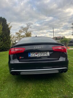 Audi S6 4.0 TFSI V8 - 3