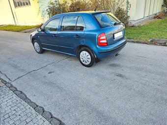 Škoda Fabia 1.2 - 3