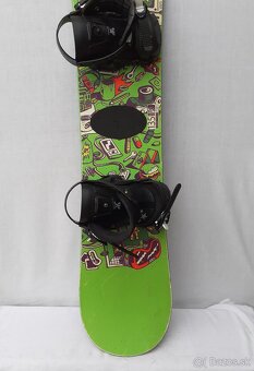 135 cm snowboard Salomon - 3