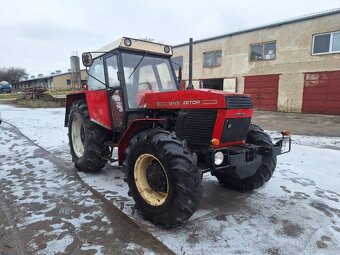 ZETOR 12145 4X4 - 3