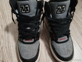 Vysoké tenisky Jordan 36 - 3