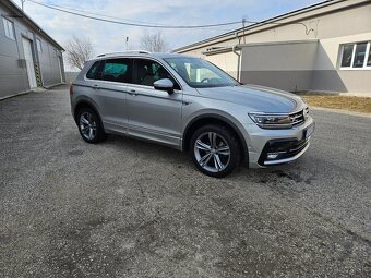 Volkswagen Tiguan R-line 2.0TDI DSG 4Motion 92200km - 3