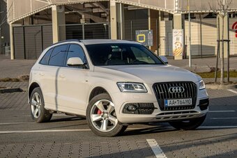 Audi Q5 2.0 TDI 190k quattro S tronic S -Line - 3