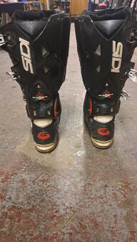 Sidi cross fire 3 - 3