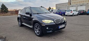 Predám BMW X6 4.0D - 3