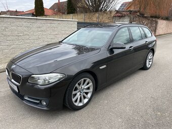 BMW 520d Touring F11 LCI - 3